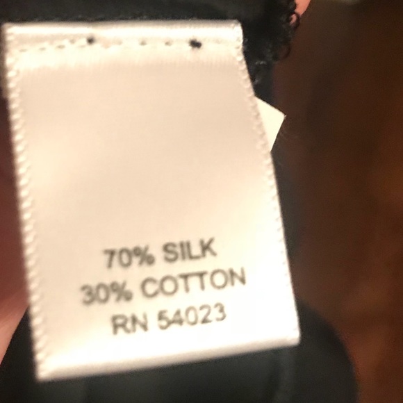 A Banana Republic black dress. - Picture 6 of 6